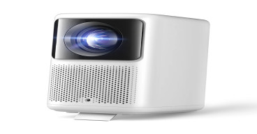 Brandneuer weißer Projektor Dangbei N2 für verbessertes Entertainment zu Hause