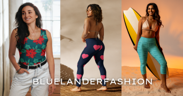 Bluelander Unveils Inspiring Collection Honoring Courage and Hope Through Fashion