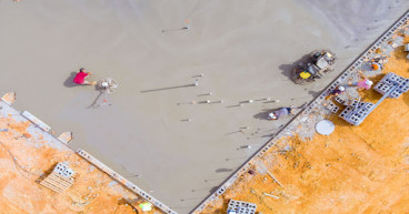 Columbia Concrete Specializes in Concrete Work for South Carolina