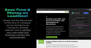 NeuraLead: The Award-Winning A.I. LeadGen Tool Disrupting the Sales Industry