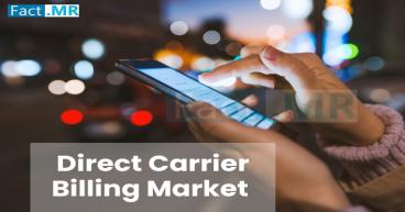 Direct Carrier Billing Market to Reach $98.5 Billion by 2034 with 8.8% CAGR