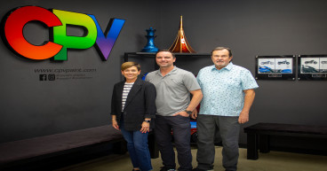 CPV Paint & Graphics is a Future 50 company