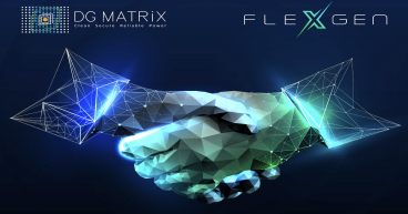FlexGen and DG Matrix Announce Strategic Partnership for EV Fleet Charging Solutions