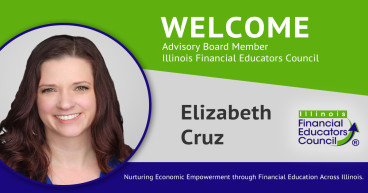 Illinois Community Groups to Receive Financial Literacy Programming Thanks to Elizabeth Cruz, IFEC Board Member