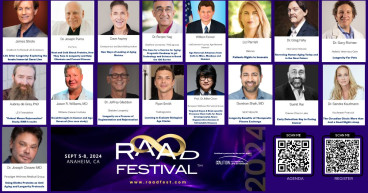 Age reversal is on stage at RAADfest 2024