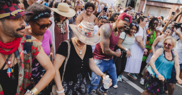 CCCADI’S 6TH ANNUAL AFRIBEMBÉ FESTIVAL JOINS FORCES WITH HARLEM WEEK 50 DURING BLACK AUGUST