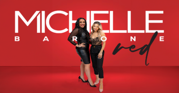 Michelle Barone RED Season 4 with Ashleigh McPherson Premieres Today: Celebrity Interviews and Mental Health Advocacy
