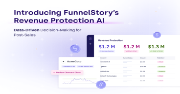FunnelStory AI Launches Revenue Protection, Revolutionizing Churn Prediction with Agentic AI