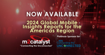 New Global Mobile Insights Reports Provide Actionable Information for North and South American Telecom Decision-Makers