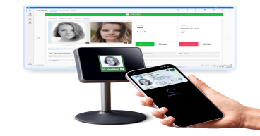 IDScan.net and Credence ID Team Up to Streamline Accepting Mobile IDs for Relying Parties