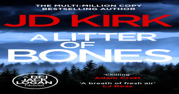 Multi Million Best Selling Author, Jd Kirk And Dramatised Audiobook Producer Behear Sign Agreement