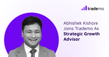Trademo Welcomes Abhishek Kishore as a Strategic Growth Advisor