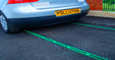 EarthSense Partners with Pollution Solution to Create Innovative Solution for Improving Roadside Air Quality