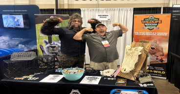 AAAC Wildlife President named 2024 Vetrepreneur of the Year