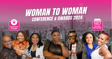 Get Ready to Ignite Your Passion at the Woman To Woman Conference 2024
