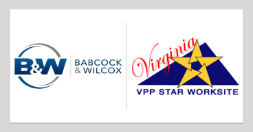 Virginia Department of Labor and Industry Recertifies the Babcock & Wilcox Company, in Newport News