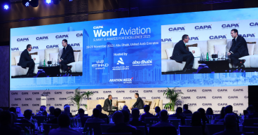 Media Invitation: Complimentary access to the CAPA Airline Leader Summit World & Aviation Awards for Excellence