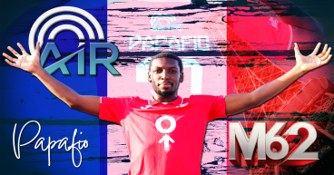 Manchester 62 FC to Unveil Groundbreaking M62 on AIR Streaming Platform this Friday