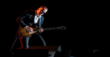 Joe Bonamassa Celebrates 10th Anniversary of Different Shades Of Blue, Releases New Single Better The Devil You Know