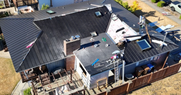 Local Roofing Company Leads the Way in Metal Roofing Solutions in the Puget Sound