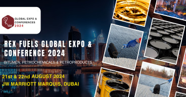 Last Chance to Join the Biggest Event on Bitumen, Petrochemicals & Petro products in Dubai
