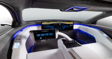 European Debut: Yanfeng Presents Innovative Interior Concept Evi For Electric Vehicles