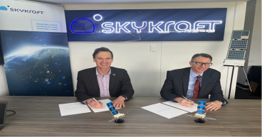  Skykraft And Niusky Pacific To Transform Papua New Guinea's Airspace Using Space Based Technology 