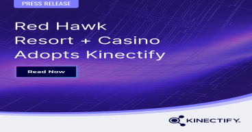  Red Hawk Resort + Casino Joins Leading Gaming Operators in Adopting Kinectify's Cutting-Edge AML Technology 