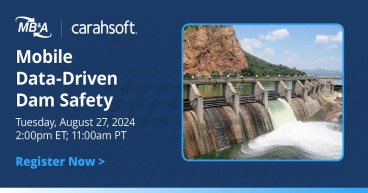 Infrastructure and Facilities Safety: A Story of Mobile Data-Driven Dam Safety