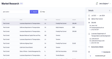 Beacon Bid Unveils Premium Market Research Module, Transforming Procurement with Unmatched Data Access