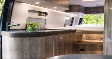 Campervan Builder puts product future in customers' hands by asking them to choose their preferred new colour to launch