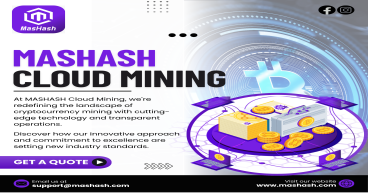 Top 5 Cloud Mining Platforms of 2024: Why MasHash is the Premier Choice for Mining