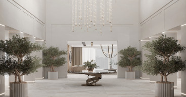 Antonovich Group Completes Modern Villa Interior Fit-Out in Al Barari