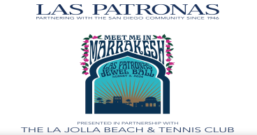 Margaret’s the Couture Cleaners proudly supported the Las Patronas 78th Annual 'Meet Me in Marrakesh' Jewel Ball