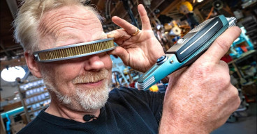 Adam Savage Previews Factory Entertainment's New Star Trek Replicas