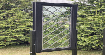 Finally, a Historic Window Makes History
