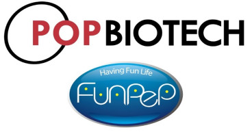 POP BIO and FunPep Announce Collaboration for Antibody-Inducing Peptide Therapy
