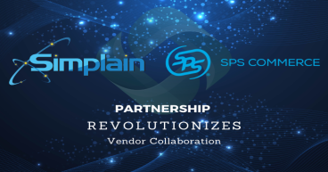 Simplain and SPS Commerce Partnership Revolutionizes Vendor/Supplier Collaboration
