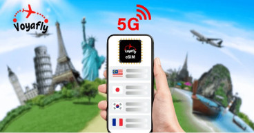 Voyafly eSIM Unveils Unlimited Travel Data Plans to Avoid Bill Shock While Traveling Overseas