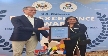 Fabrica Kraft’s Honored with U.S. Embassy DEIA Excellence Award