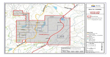 Geologica Receives Exemption to Acquire a Permit to Conduct IP Survey at Topley Cu/Au Project