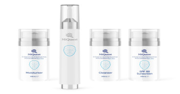 MiQuest Launches AI-Enhanced Customized Skincare for Every Skin Type