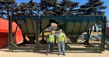 Atlas Lithium's Modular Lithium Processing Plant Readies for Brazil