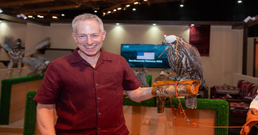 American Falcon Fetches Over $100K at Saudi Auction, US Ambassador in Attendance