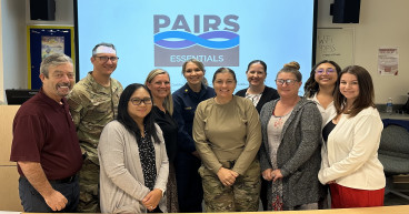 PAIRS Training at Fairchild AFB: Game-Changer for Improved Communication and Wellness