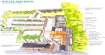 Ffolkes Announces £2.5 Million Investment In New West Norfolk Spa Facility