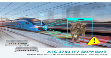 NEXCOM Drives the Future of AI-Powered Transportation Management Solutions with the ATC 3750-IP7-8M