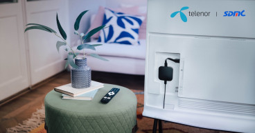Telenor Sweden and SDMC Unveil Next-Gen 4K Android TV™ Dongle for Swedish Market
