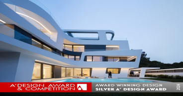 House Symbiosis by Direction Architects Wins Silver in A' Architecture Awards