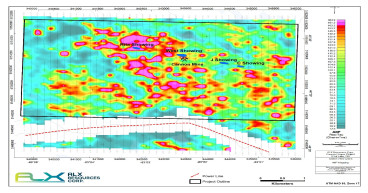 ALX Resources Corp. Completes Prospecting and Sampling Programs at the Cannon Copper Project, Ontario